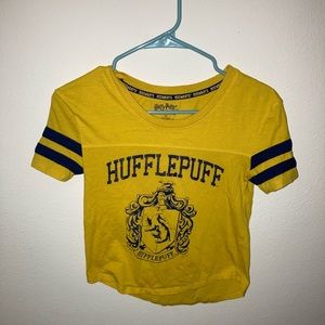 🦡Hufflepuff woman's tee🦡